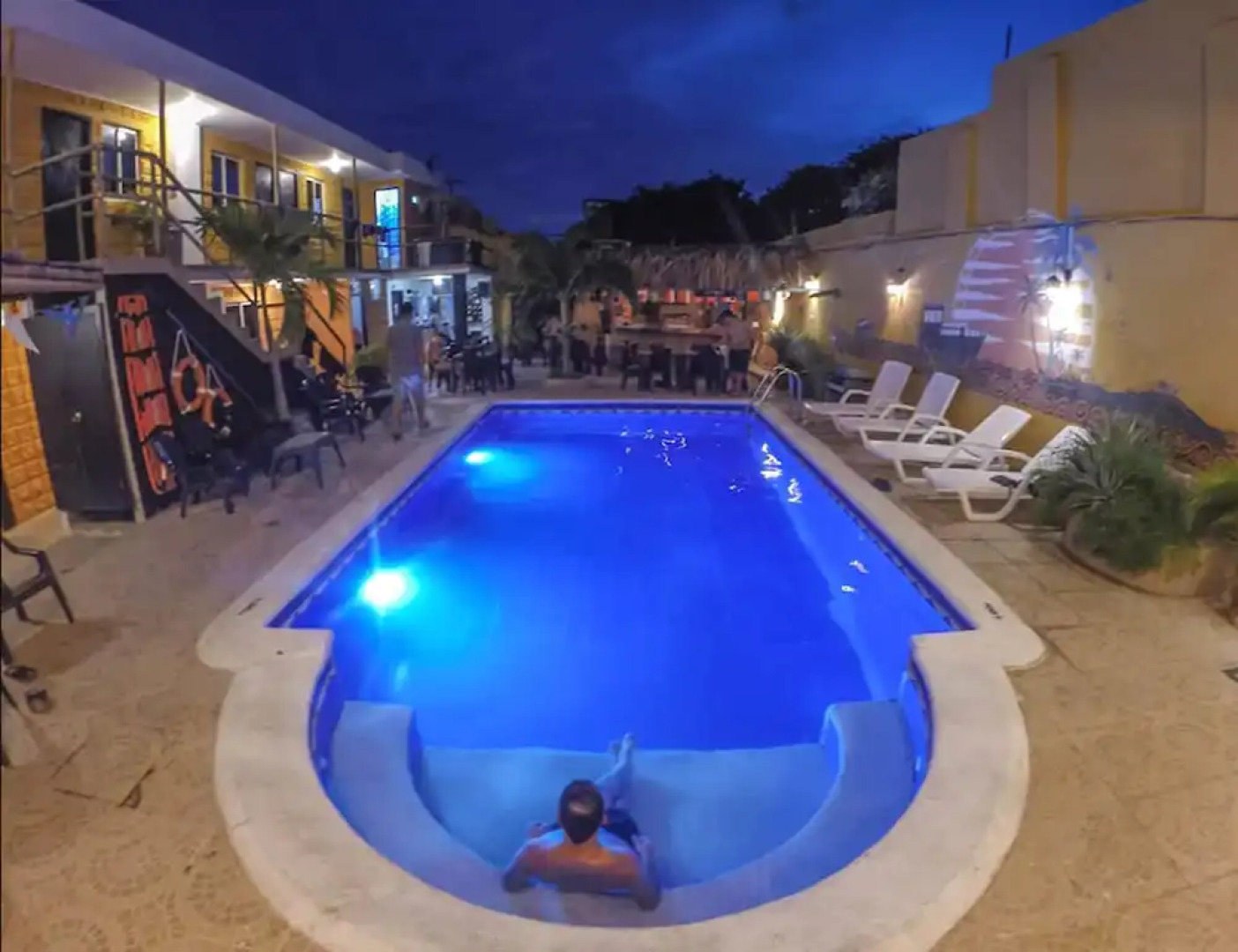 Hostel Nirvana Taganga