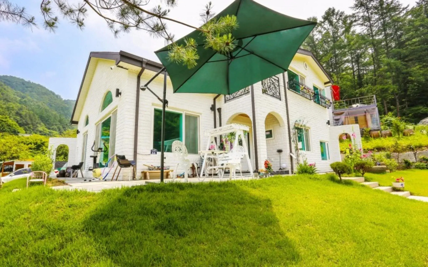 Yangpyeong Tasha's Morning Pension