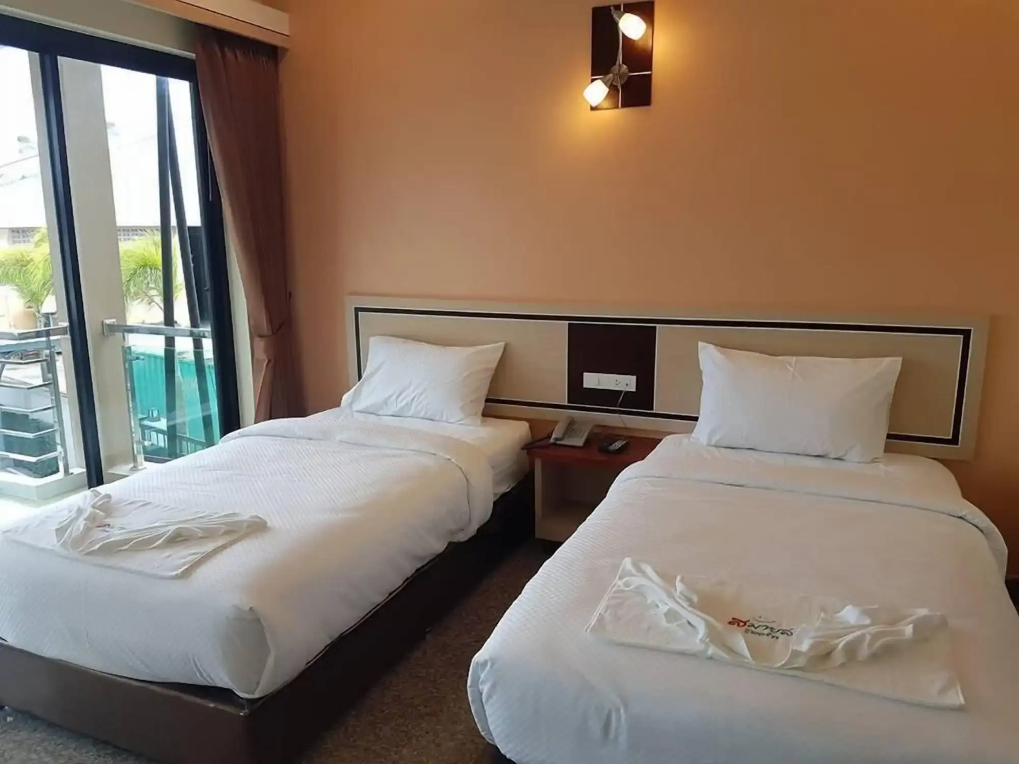 Smile Resort Thungsong