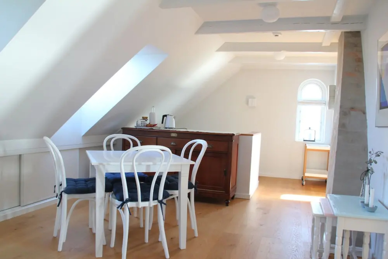 Troense B&B by the sea