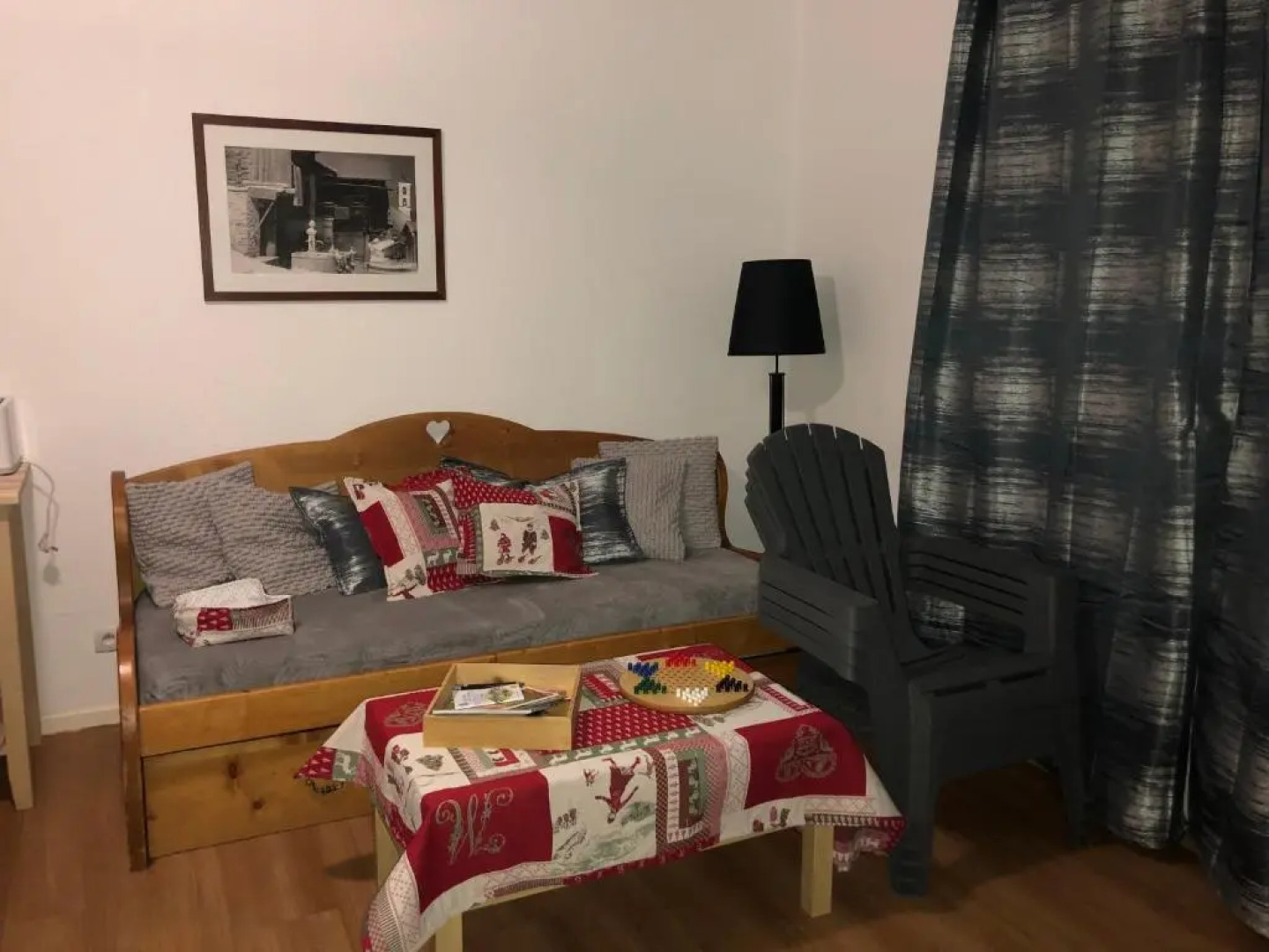 Apartment Le Bois de la Reine-6