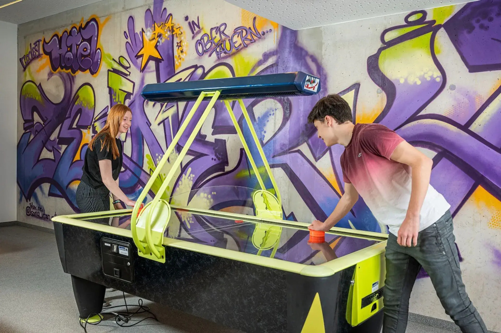 Hotel Zehnerkar & Hotel Obertauern