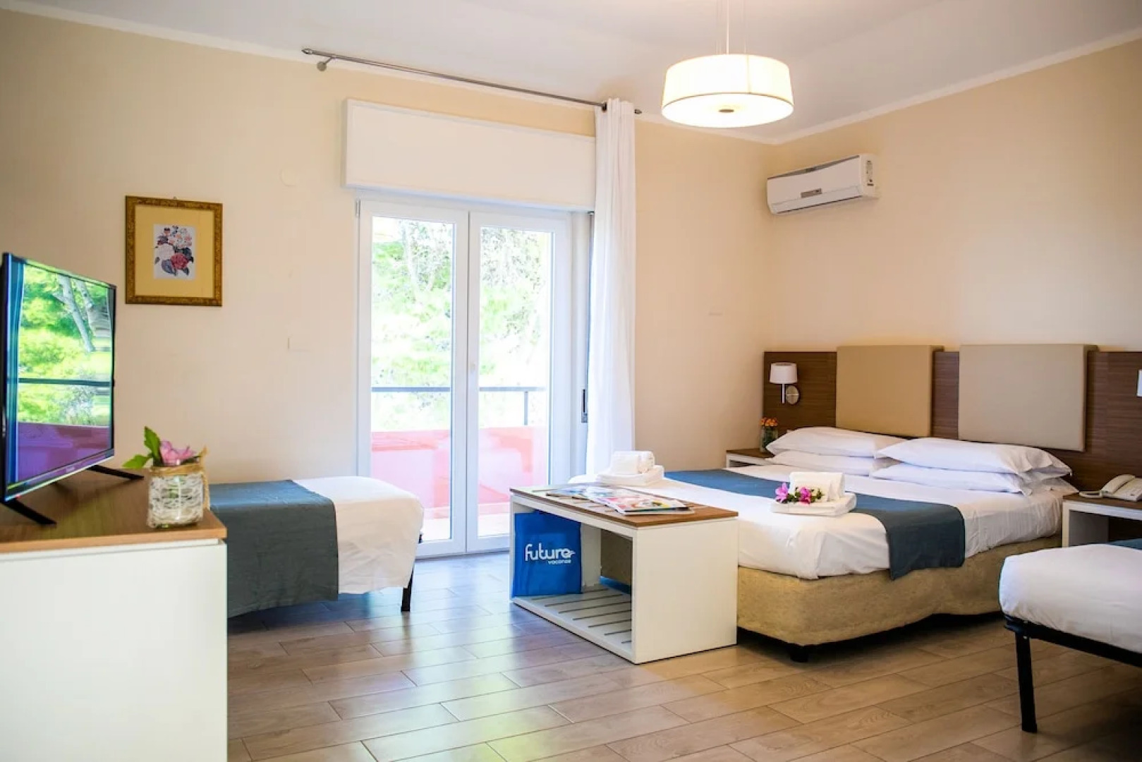 Hotel Casarossa Beach & Sporting