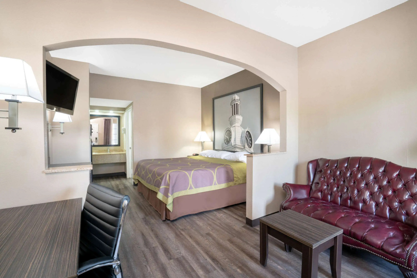 Super 8 by Wyndham Murfreesboro