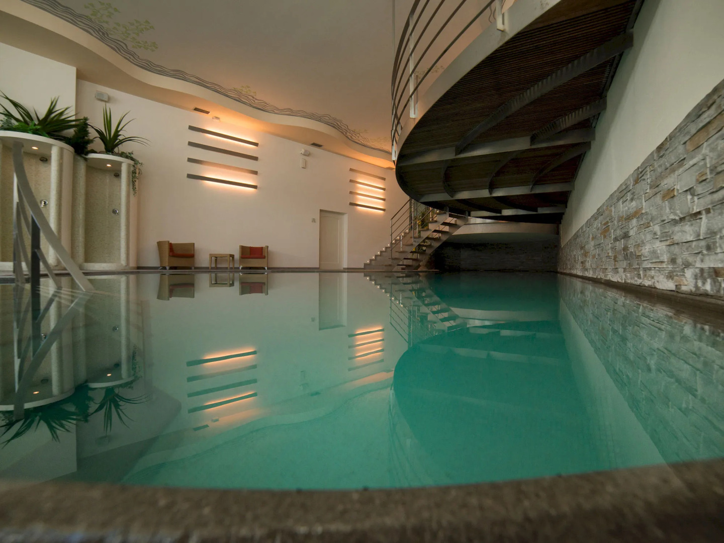 TH San Pellegrino Monzoni Hotel