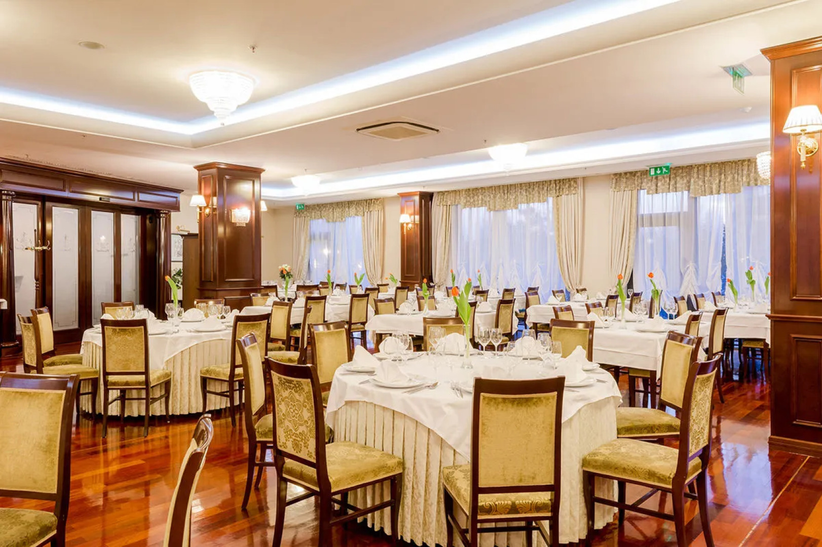 Hotel President Solin