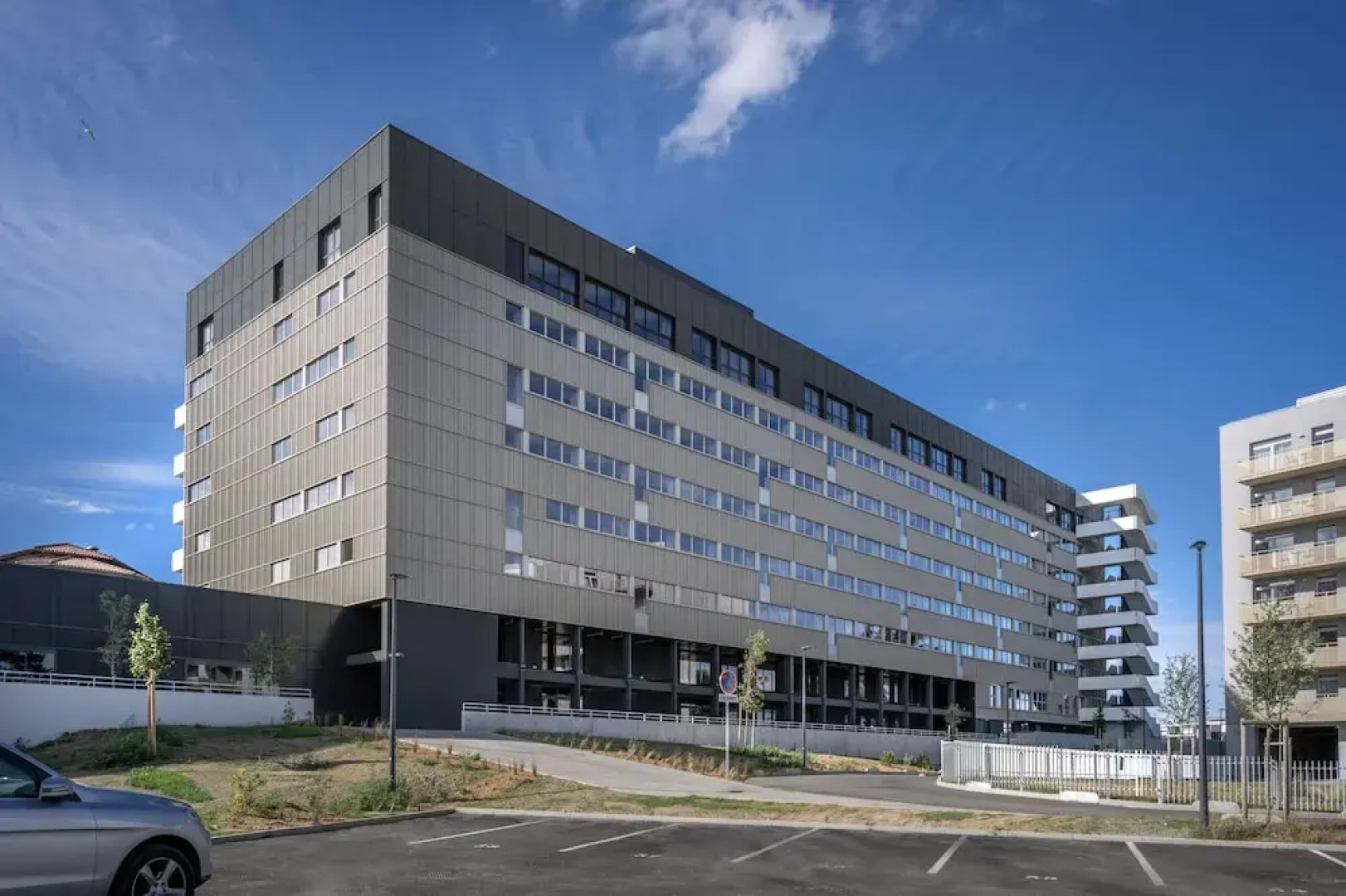 Sevenline Aparthotel Purpan Toulouse