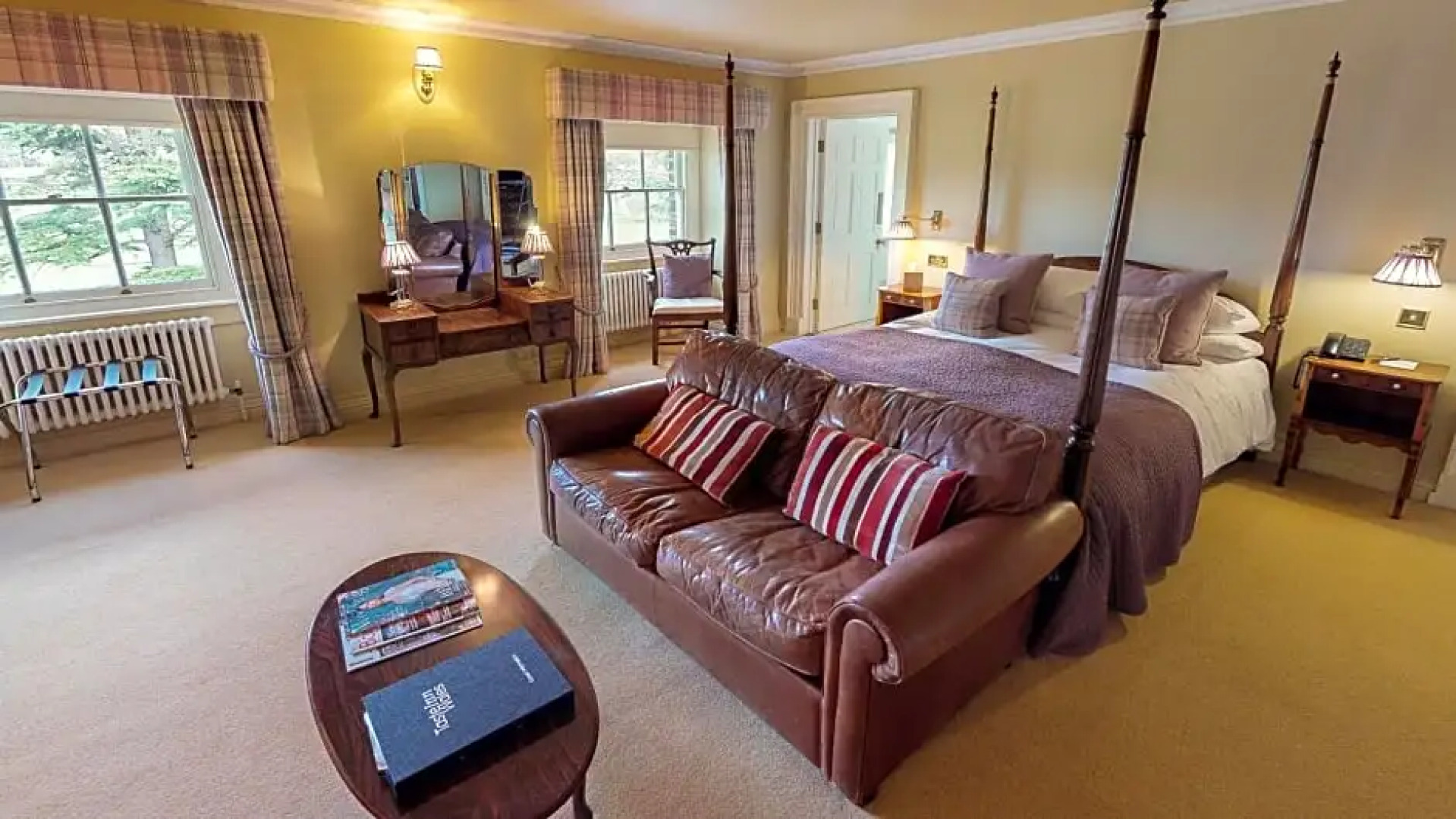 Peterstone Court Country House Restaurant & Spa