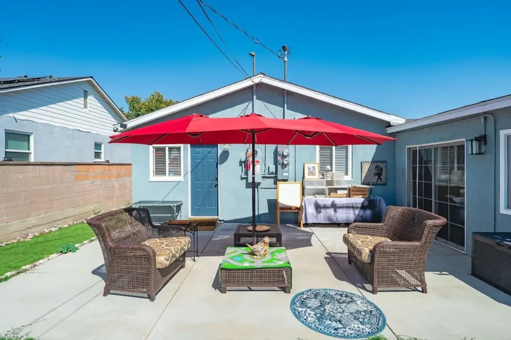 Whimsical Family Stay 10 Min Walk to PV Hospital