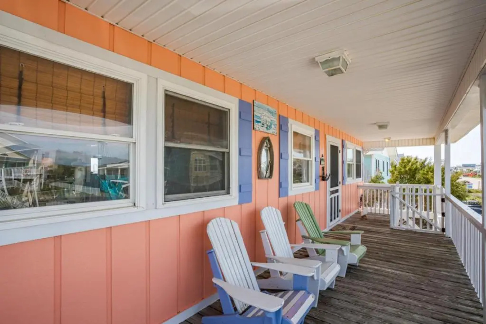 A Summer Fling by Oak Island Accommodations