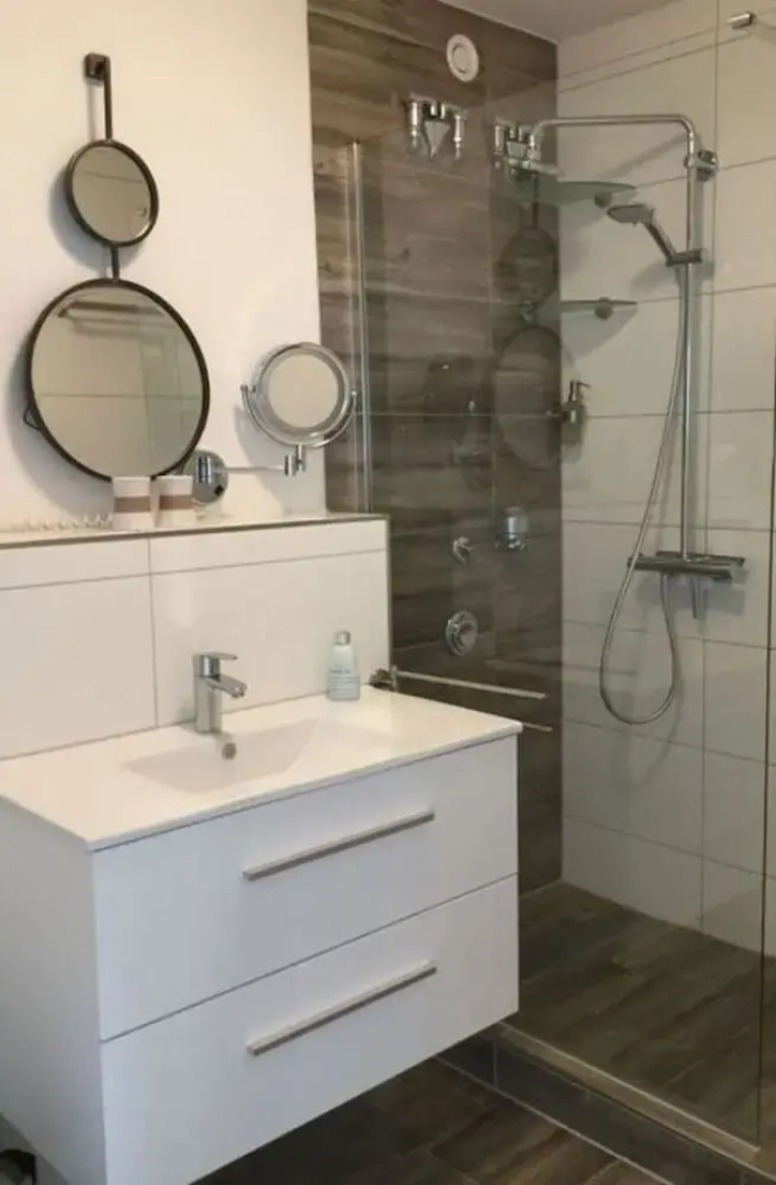 Holiday Apartment Weserweitblick