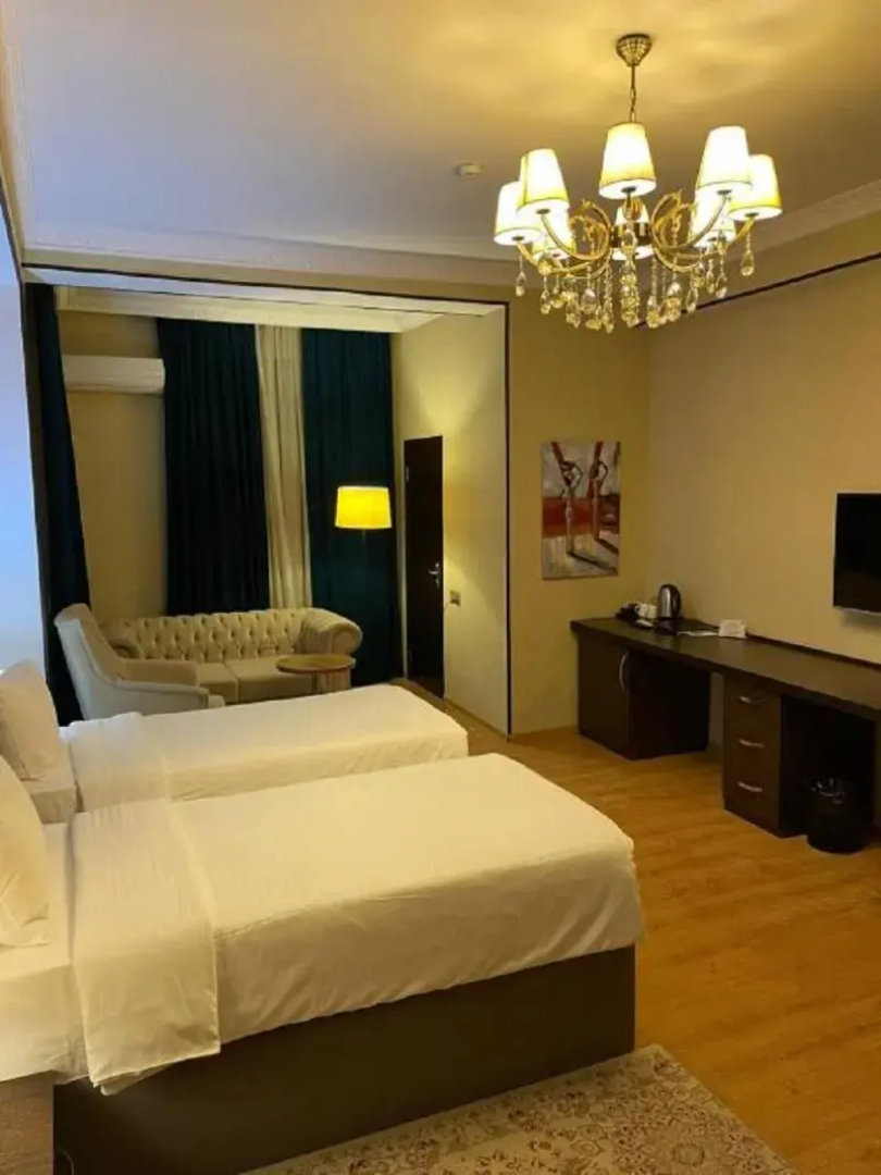 Central City hotel Baku