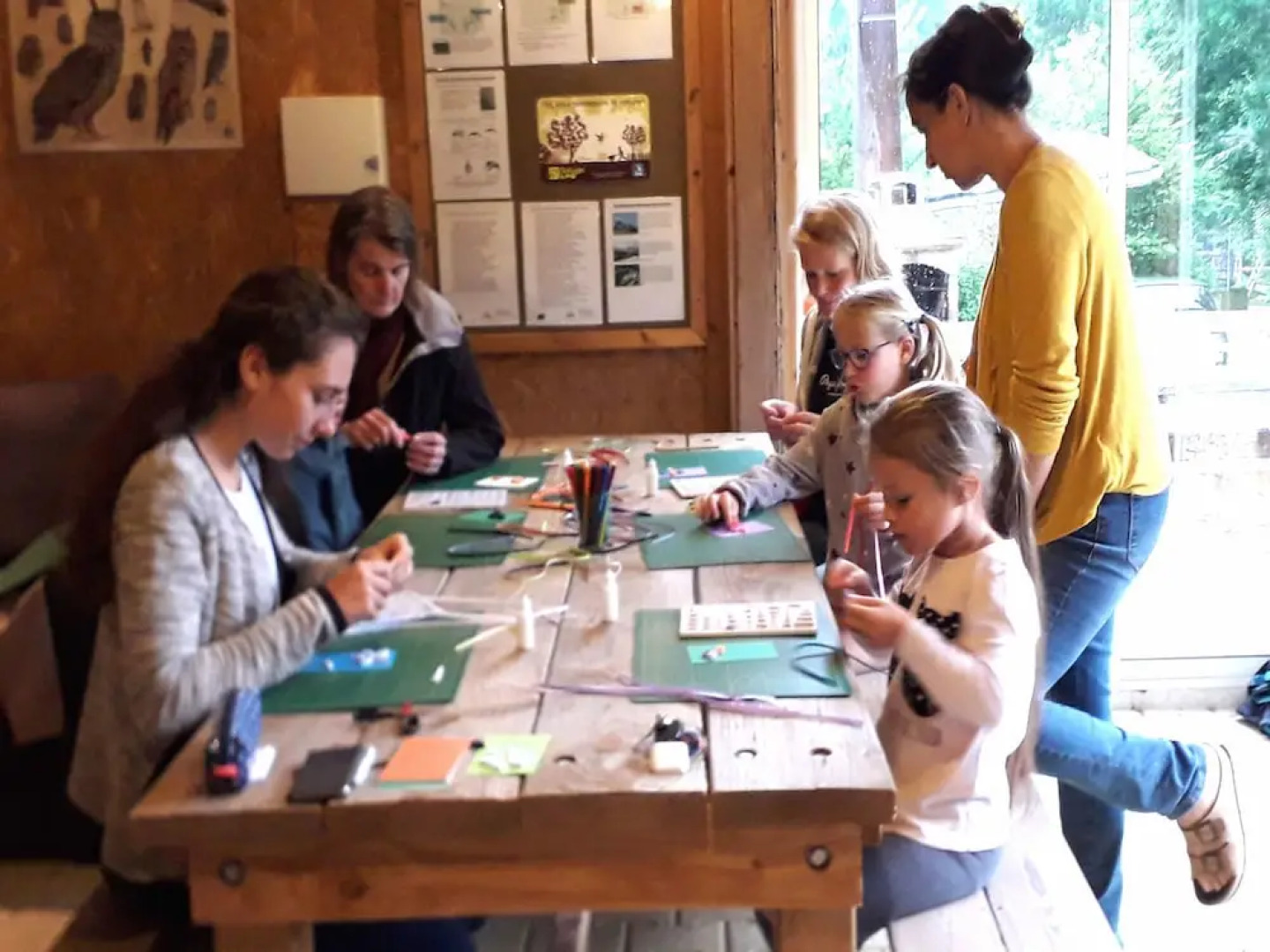 Maisons de vacances Castelwood