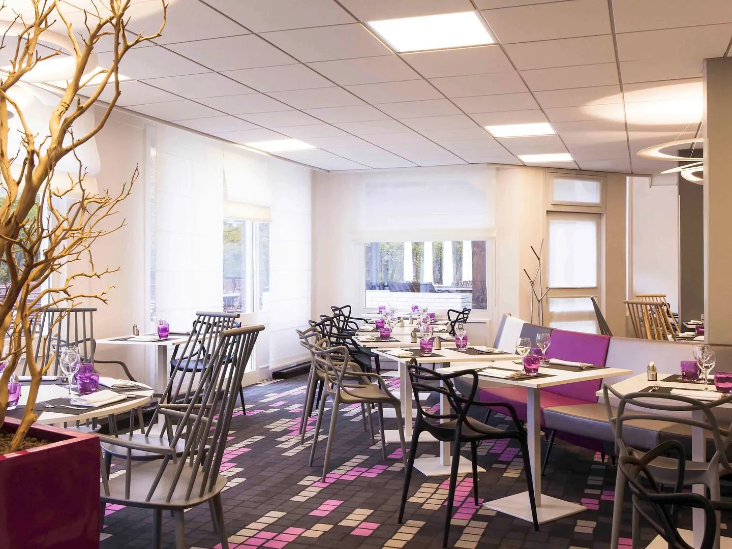 Novotel Fontainebleau Ury