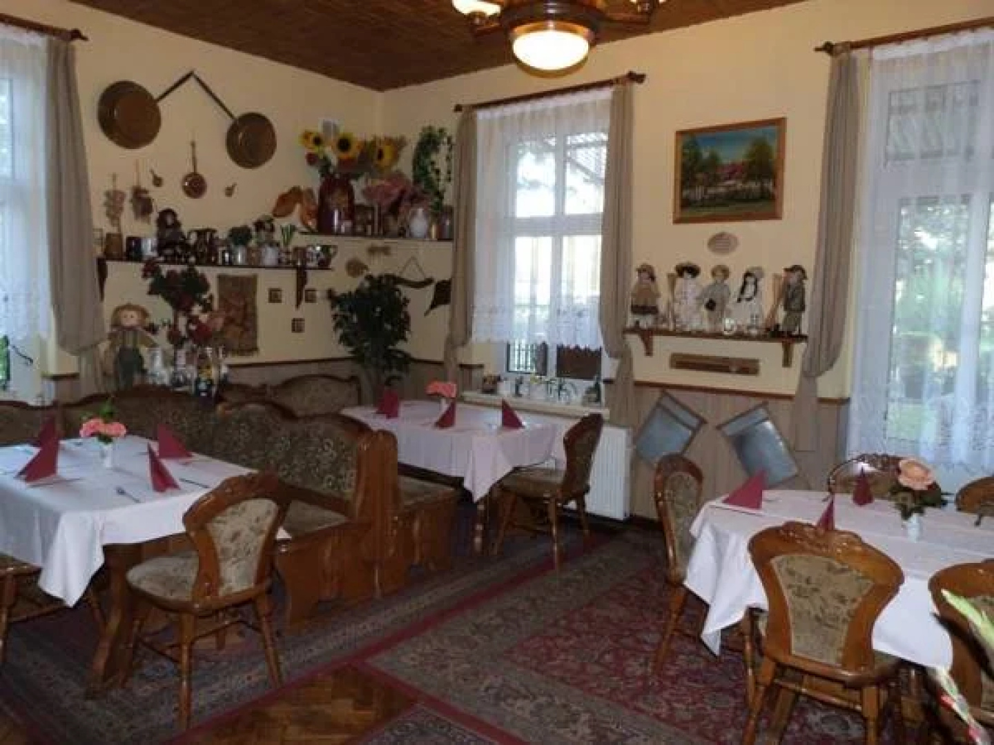 Landhaus Dargelin
