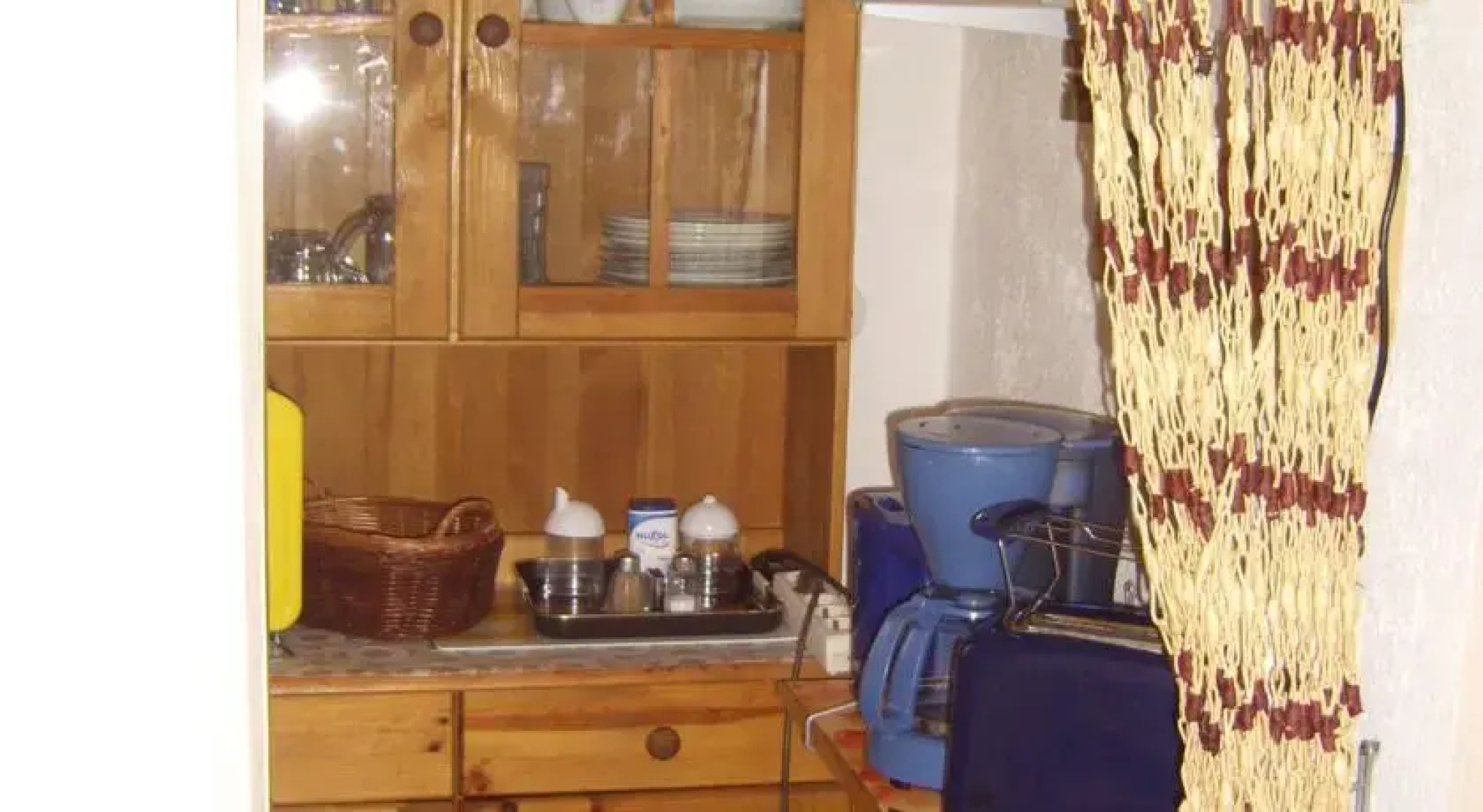 Ferienhaus am Skilift