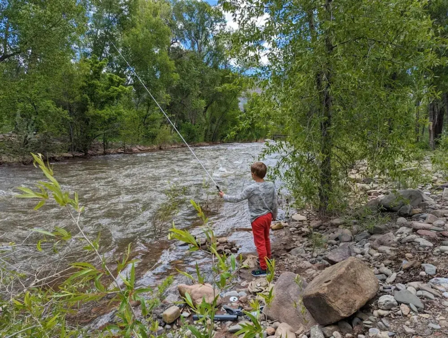 Outstanding Views Just North of Durango