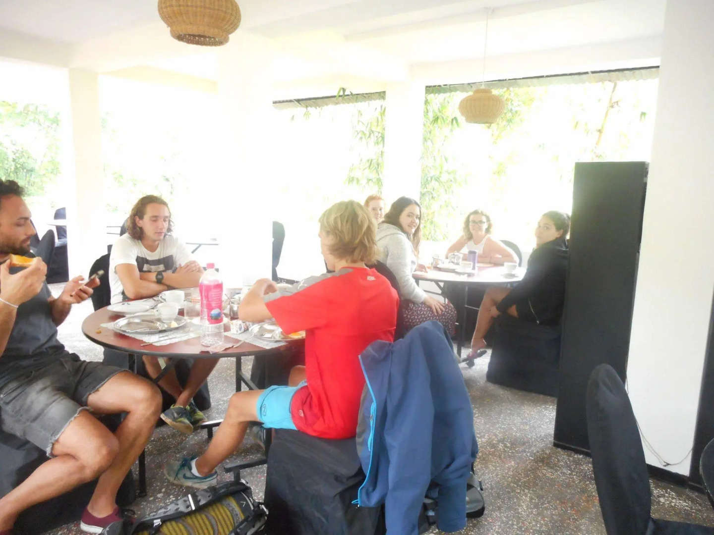 White House Adam's Peak