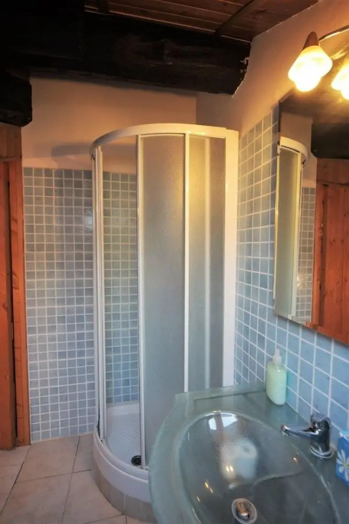 Big flat for groups.