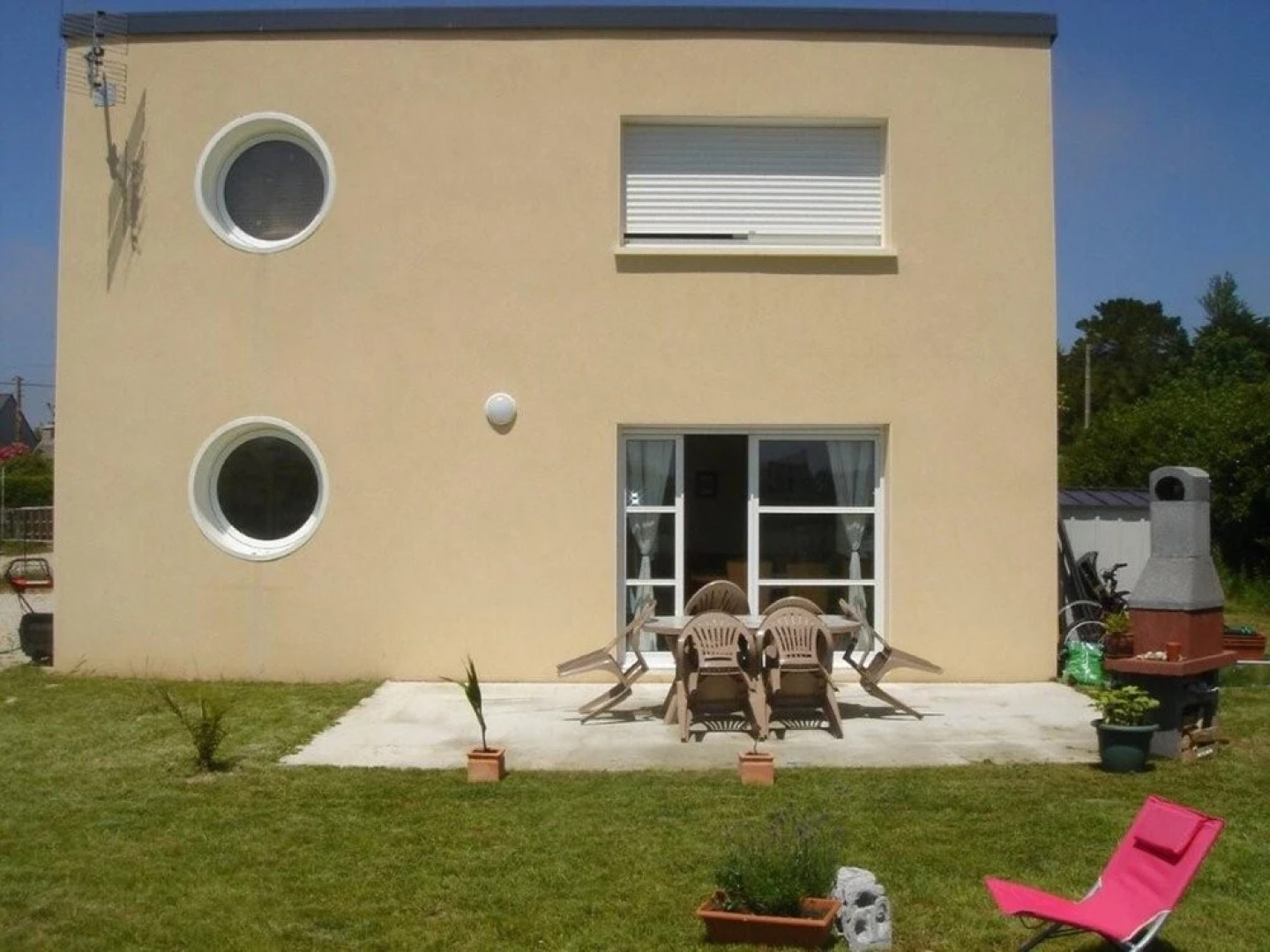 House With 2 Bedrooms in Kerlouan, With Enclosed Garden and Wifi - 150