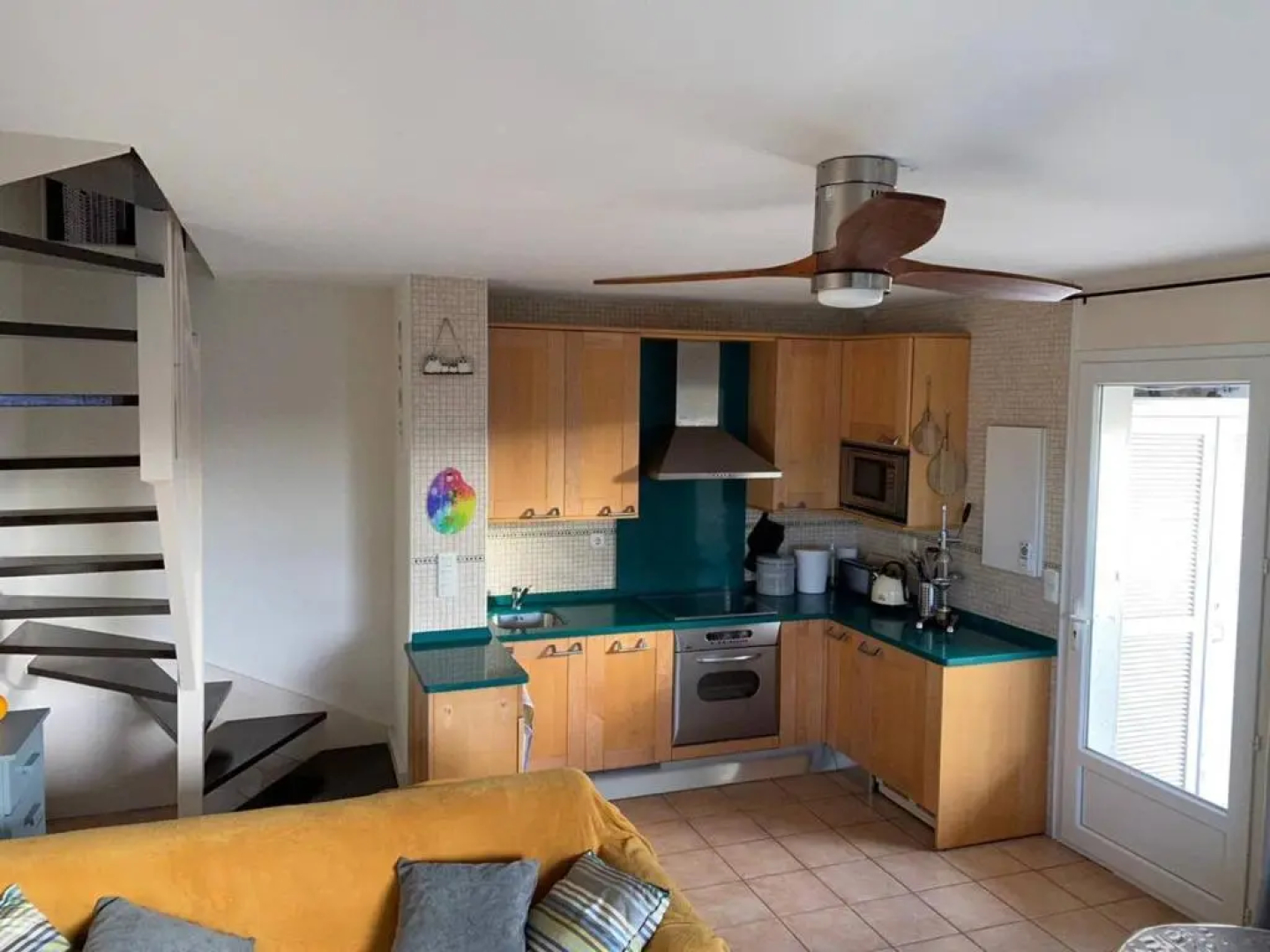 Appartement Hendaye, 3 pièces, 4 personnes - FR-1-104-164