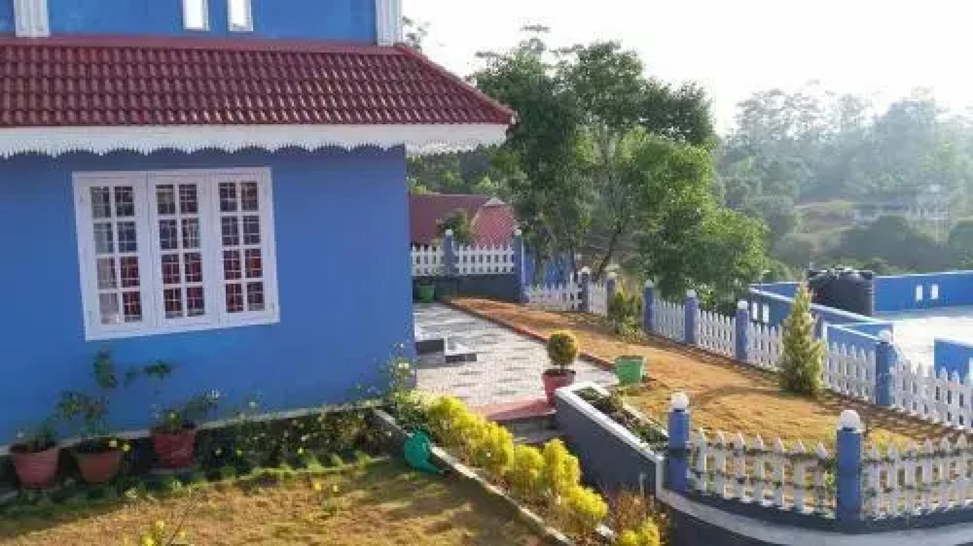 Wind Valley Hill Resort