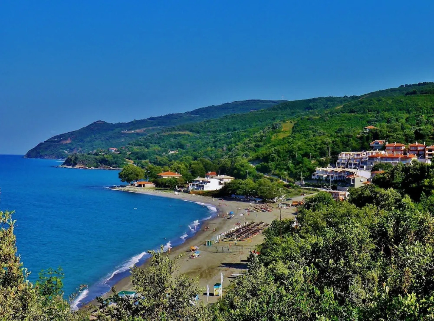 Kandilari Apartments