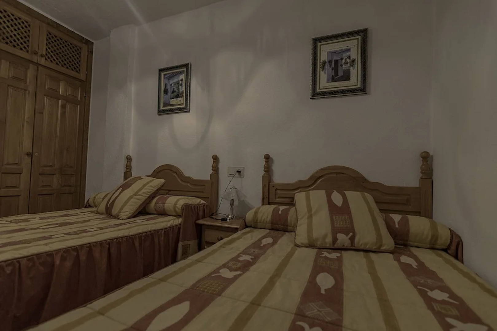 Apartamentos Rurales Las Chimeneas