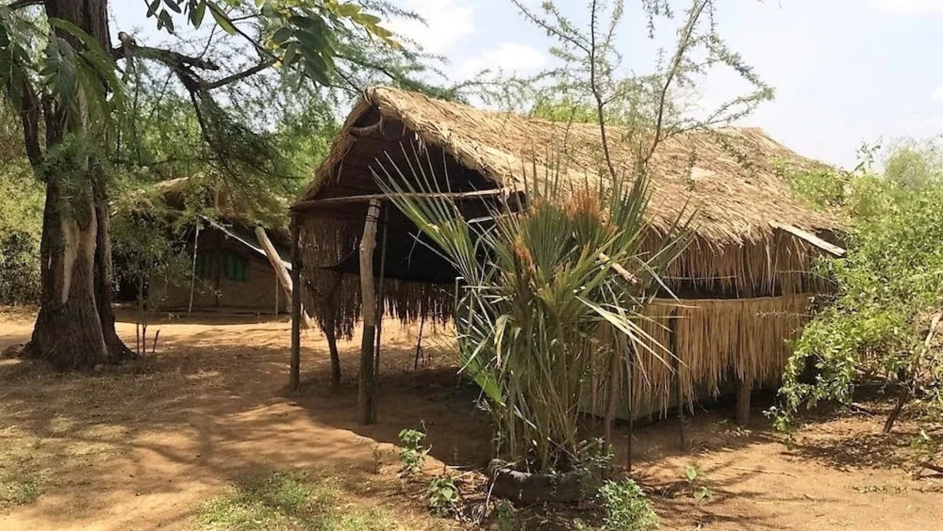 Samburu Riverside Camp