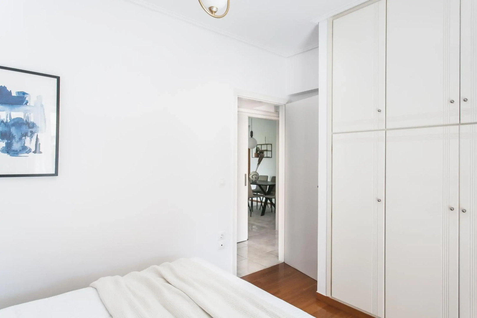 Splendid 3BR Apartment close to Olympic Stadium