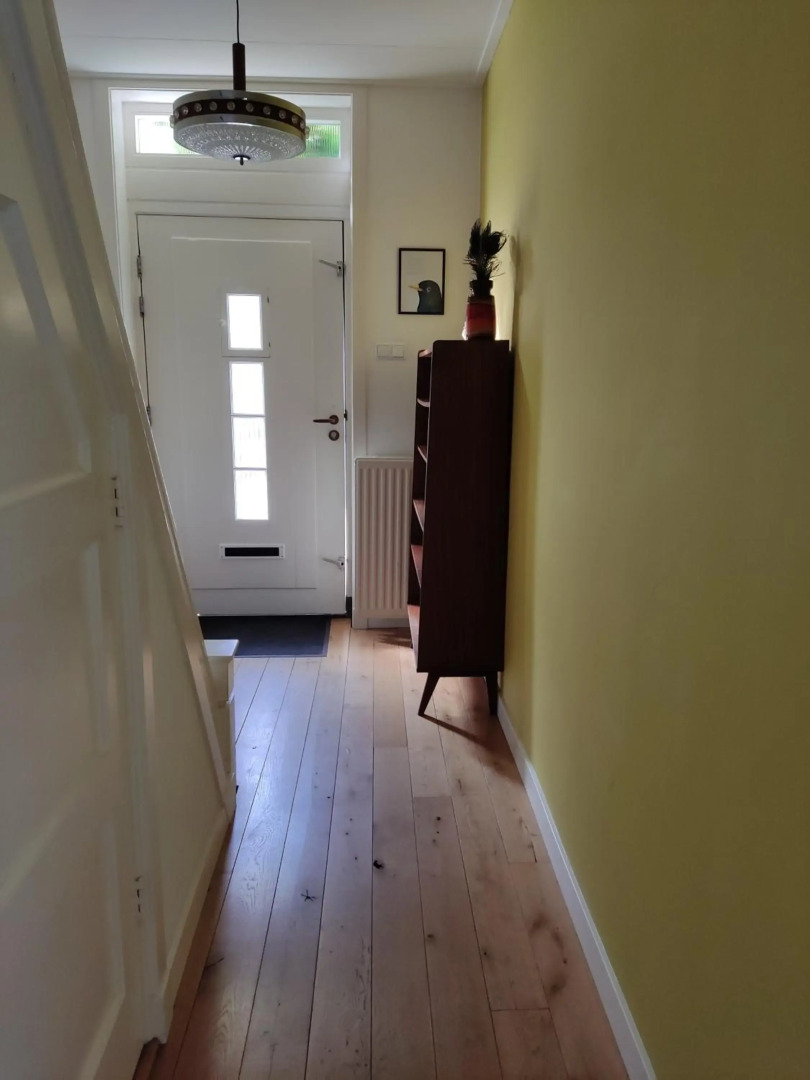 Sfeervolle woning dichtbij centrum Deventer