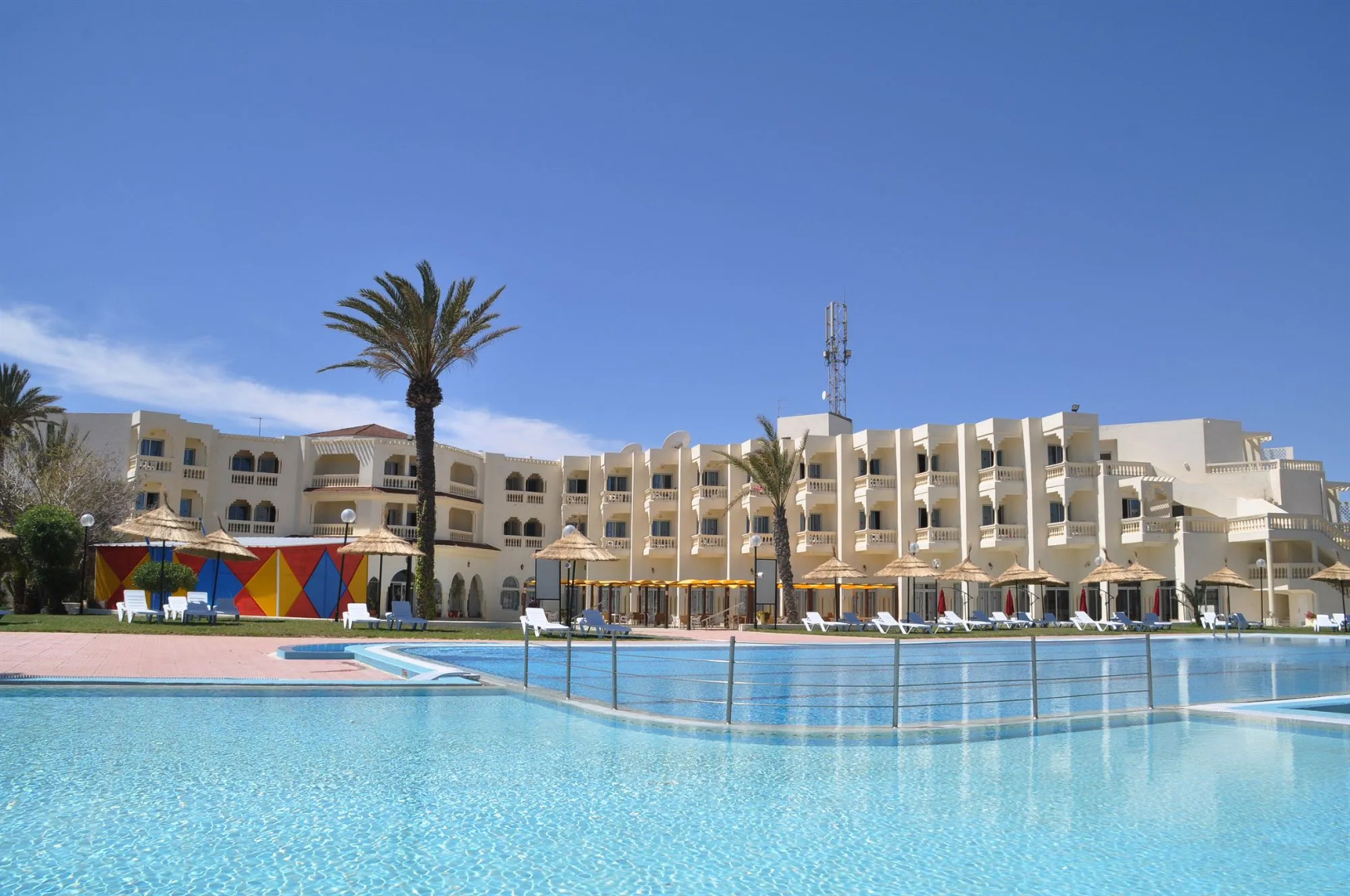Hotel Neptunia Skanes