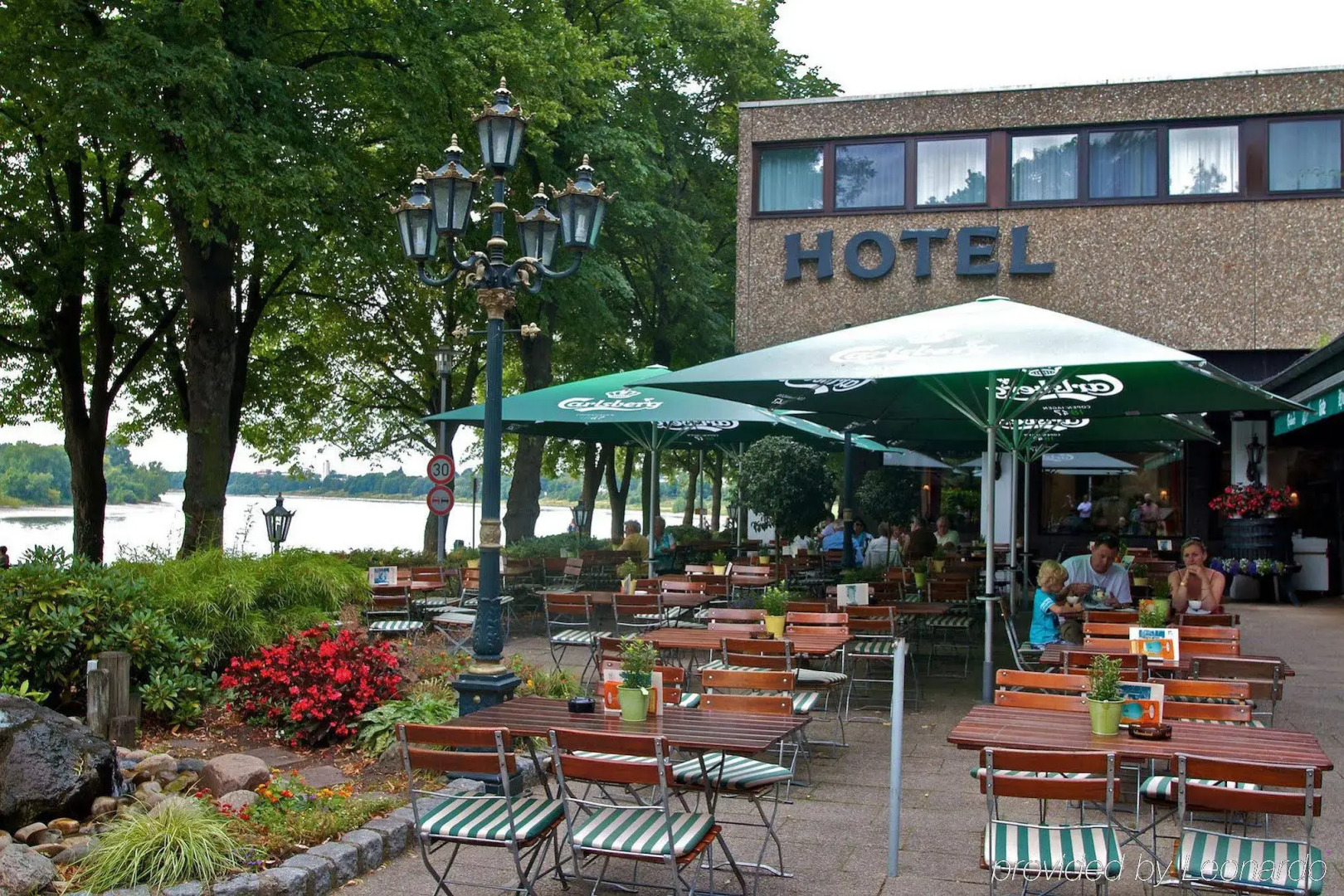 Hotel Rheinterrasse Benrath