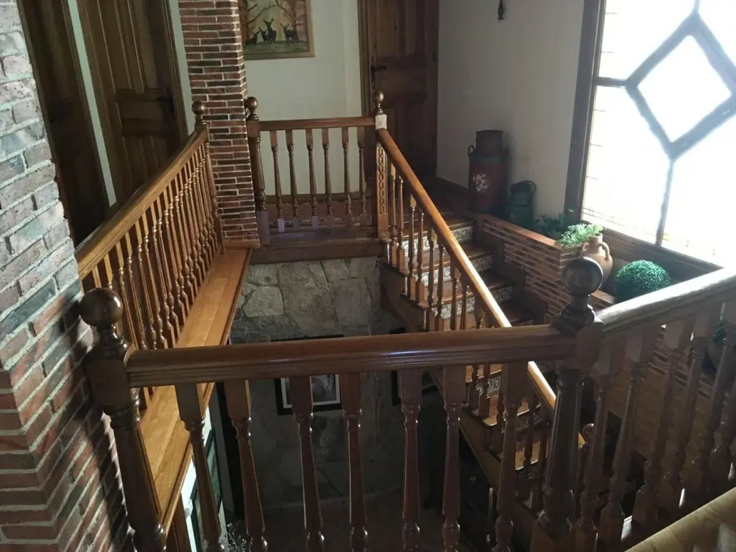 House With 4 Bedrooms in Navarredonda de Gredos, With Wonderful Mountain View, Enclosed Garden and Wifi - 65 km From the Slopes