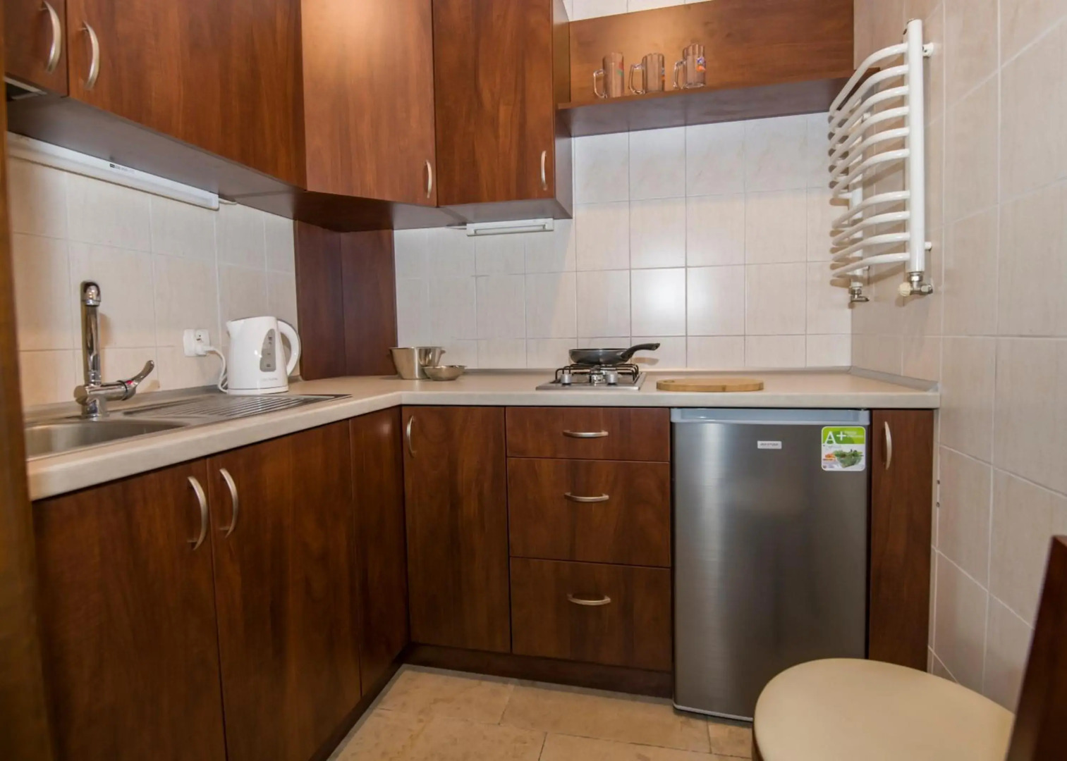 Apartamenty na Warszawskiej