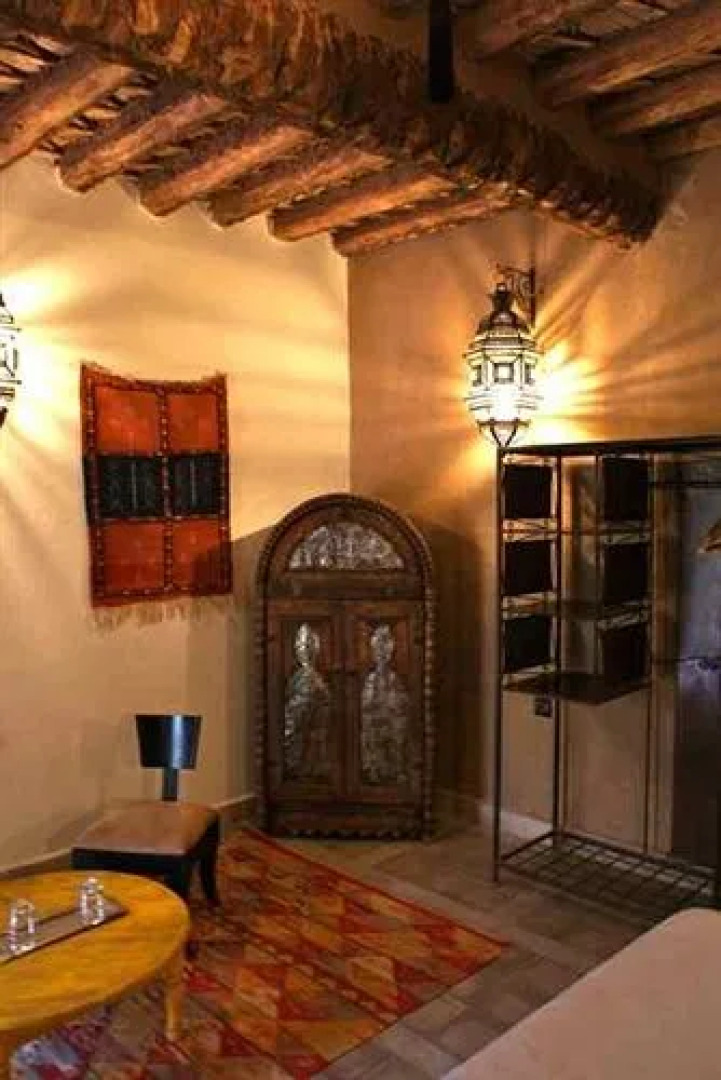 Bivouac Rêve Sahara-Dar Azawad