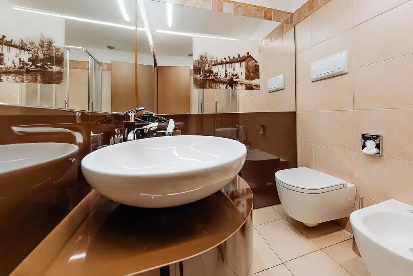 Ca Bianca Corte del Naviglio