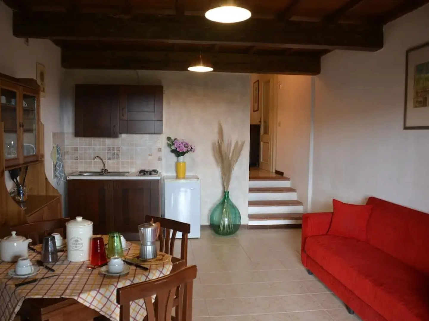 Apartment in Tuscany With Pool