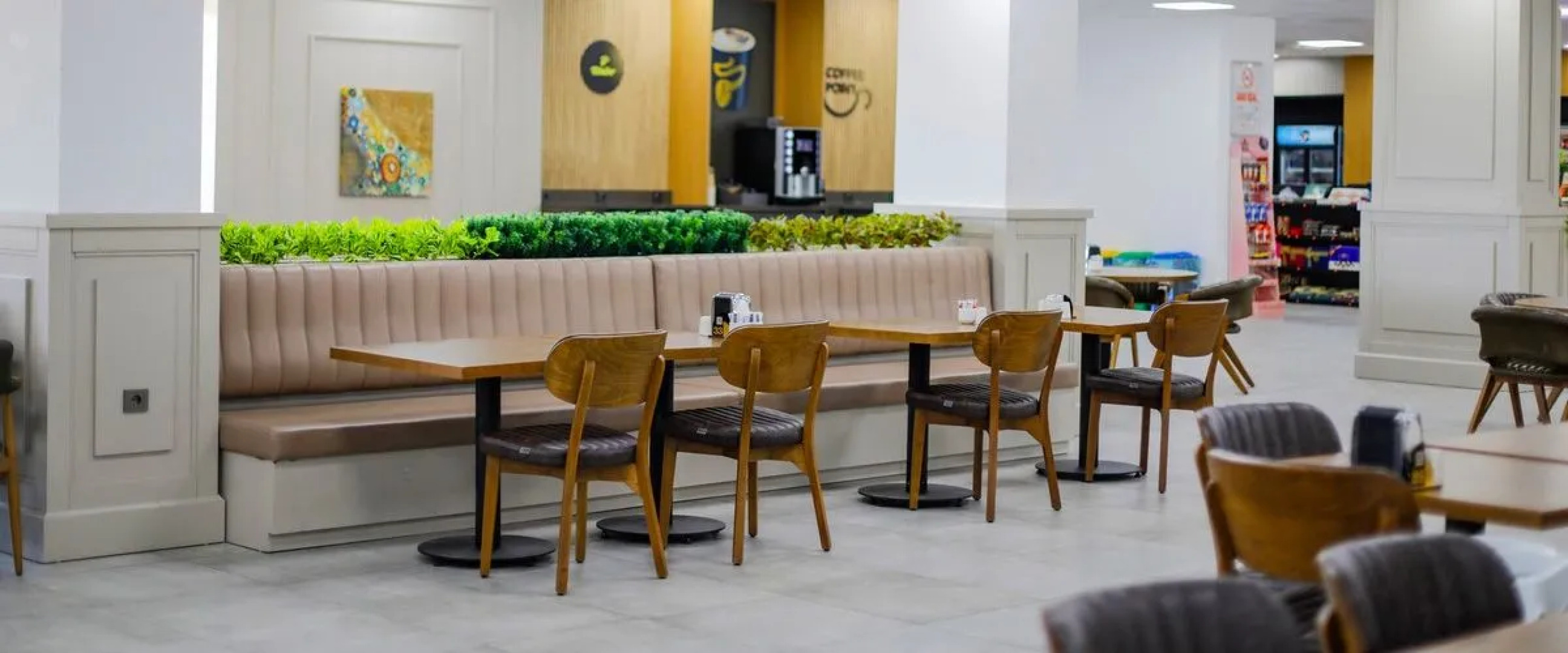 Park Demirkapi Hotel