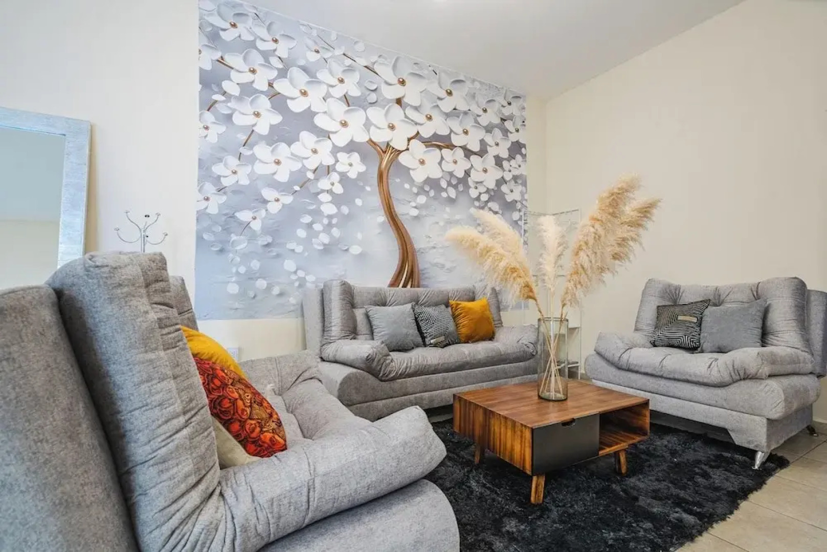 Modern and Tranquil Apartment in Tonala