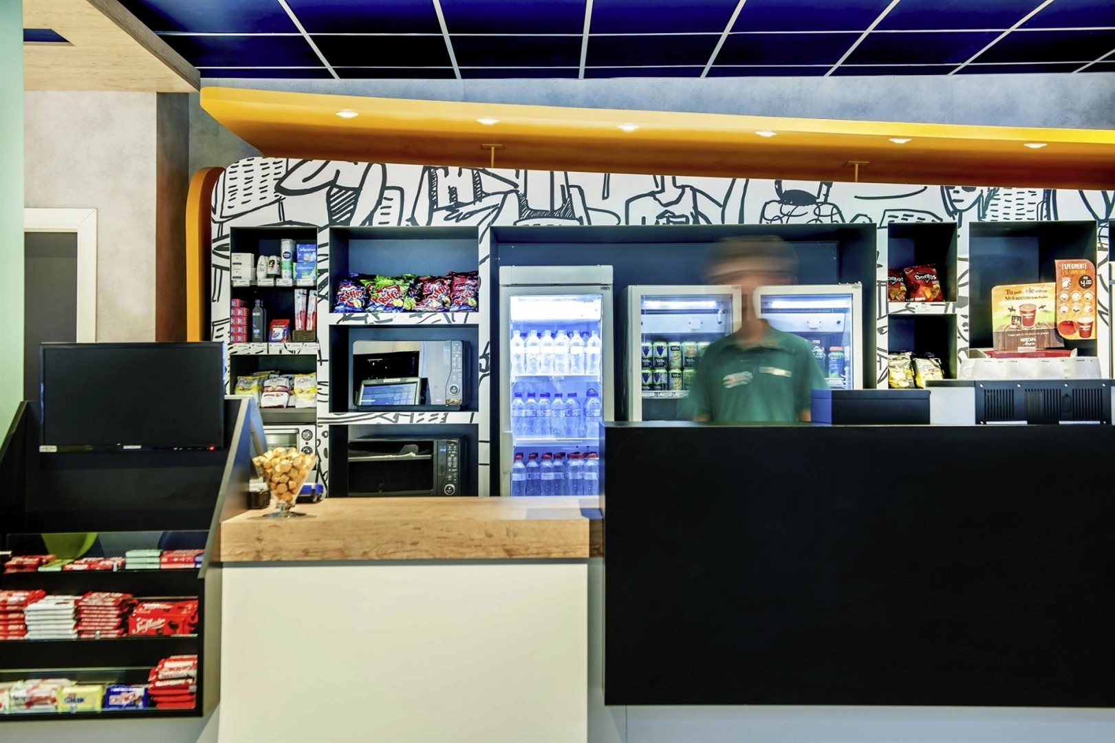 ibis budget Porto Alegre - Supereconômico