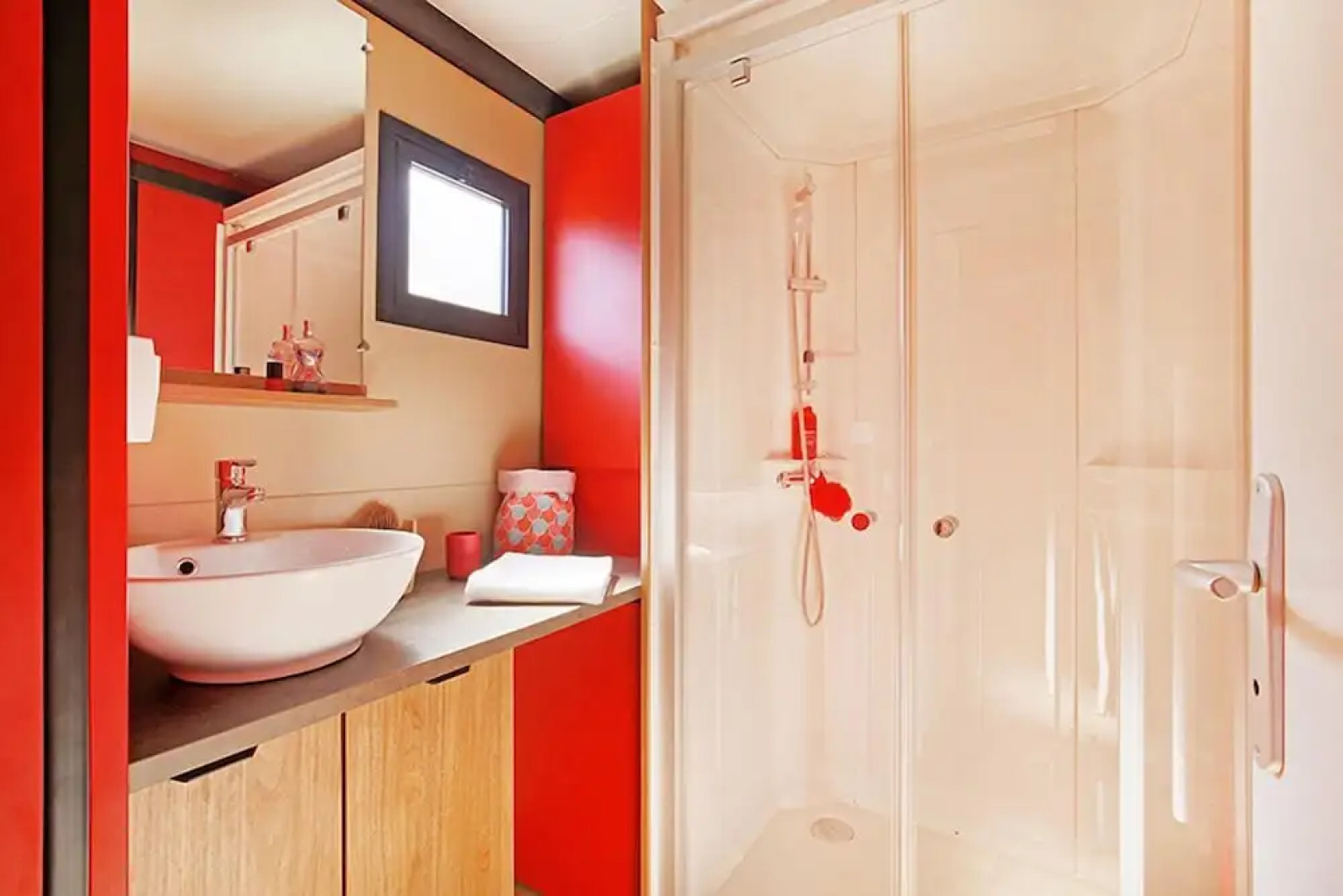 Camping Le Mas des Chenes