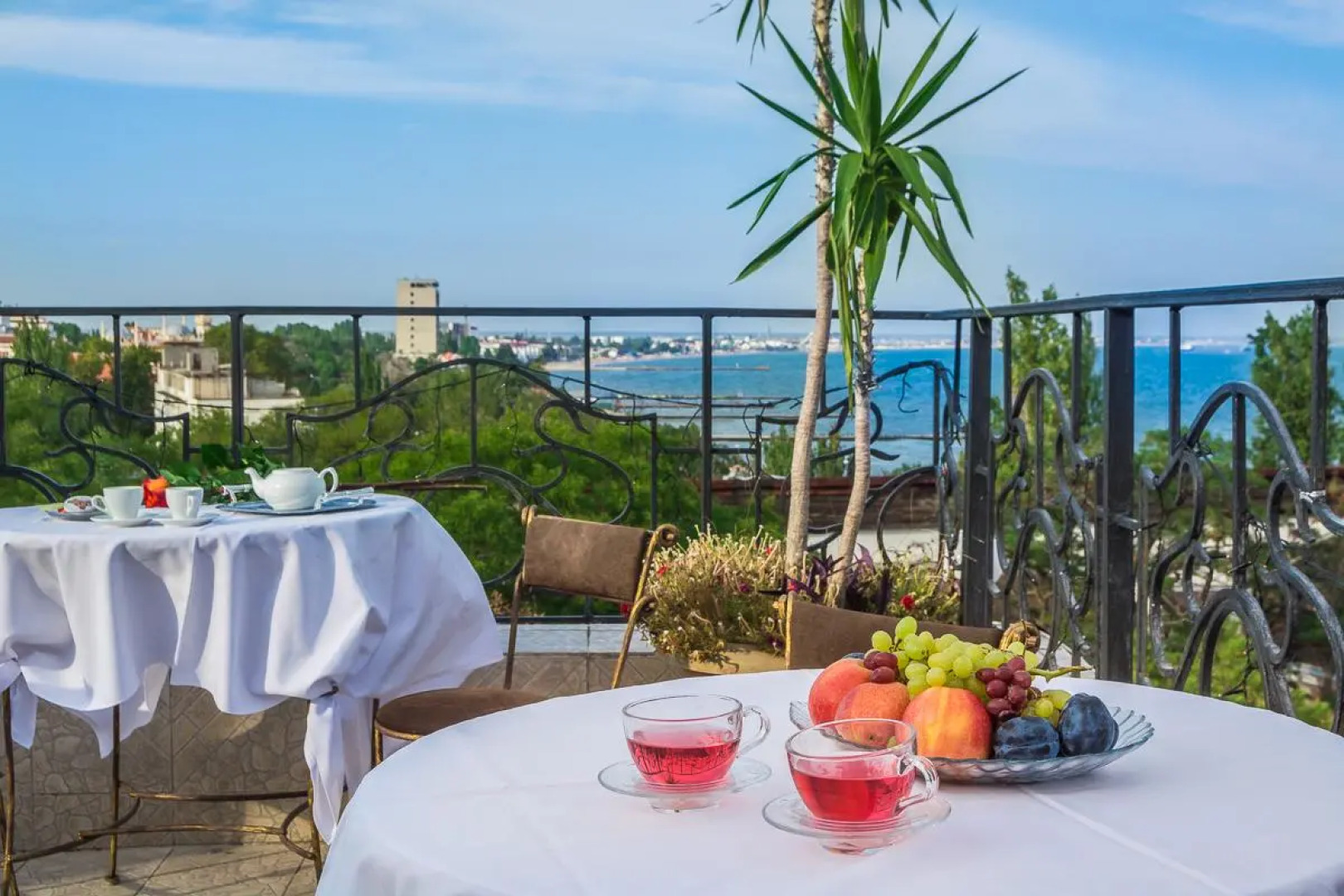 Гостевой дом Глициния