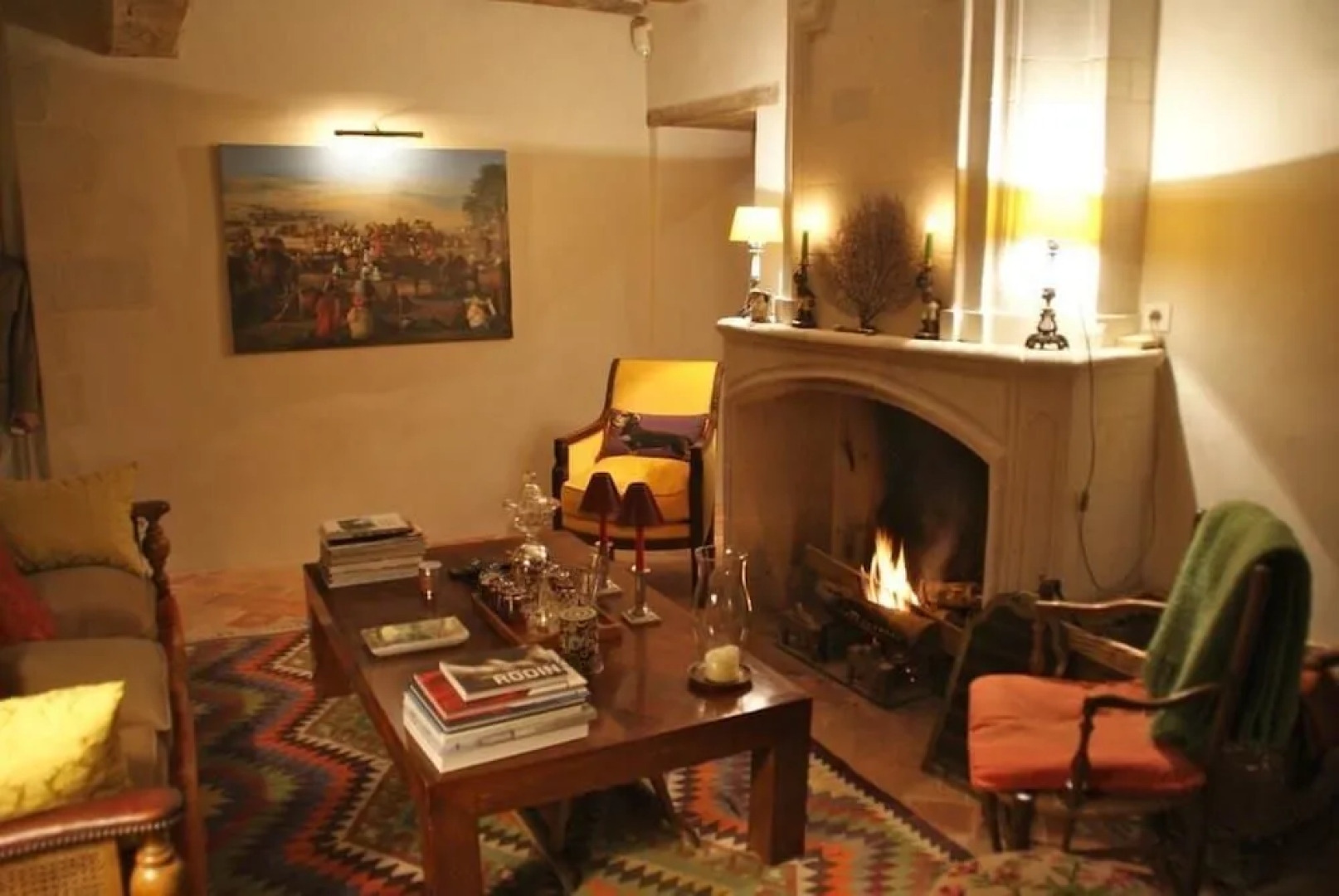 Chambres d'hôtes Logis de la Juquaise