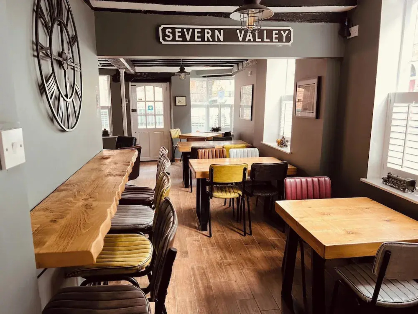 Severn Valley Guest House