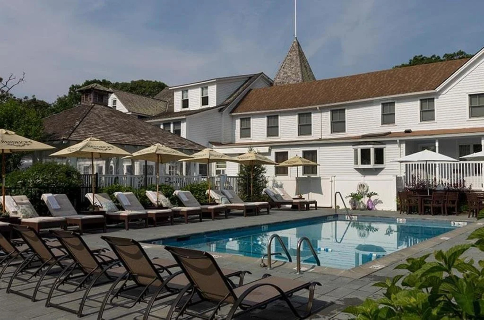 Shelter Island House