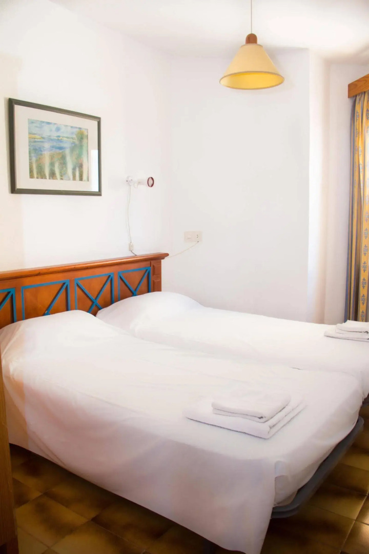 Apartamentos Monac Beach