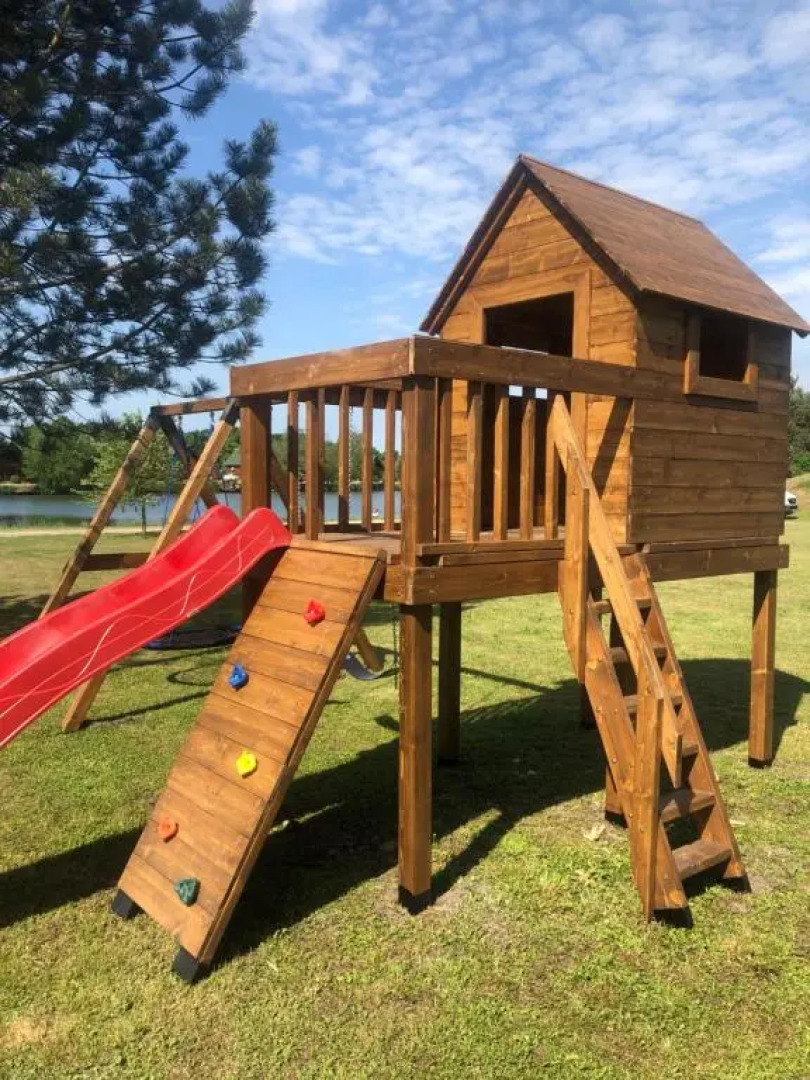 Sárberki Horgásztó