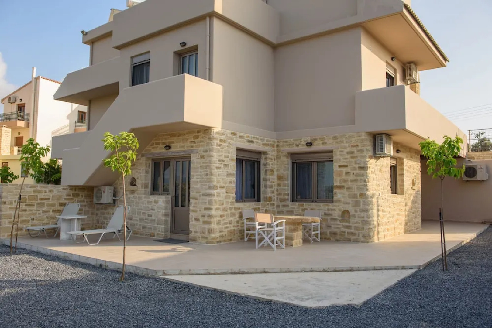 Apartment Mythos Myrto