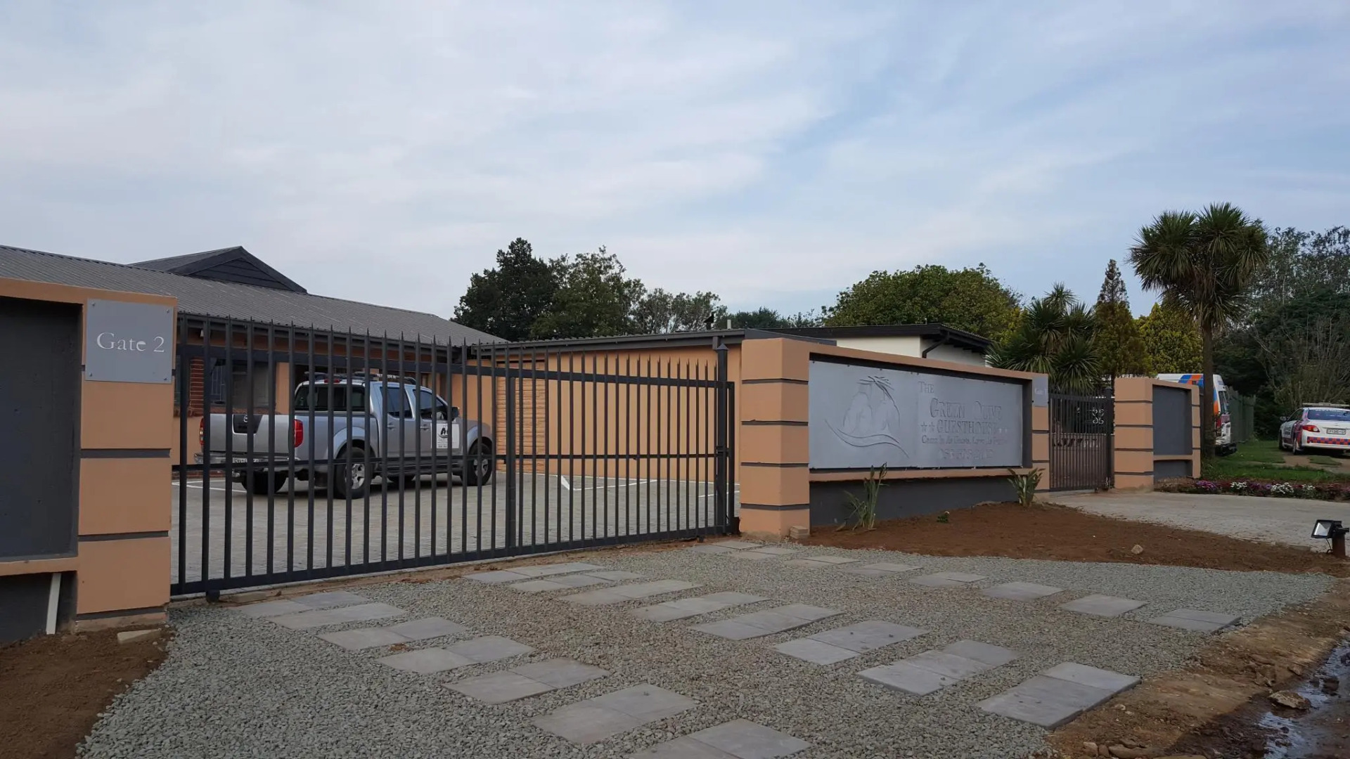 The Green Olive Guesthouse